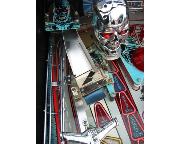 Flippers Williams Terminator 2 7