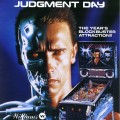 Vignette Flippers Williams Terminator 2 11