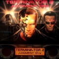 Vignette Flippers Williams Terminator 2 2
