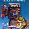Vignette Flippers Williams Fish Tales 2