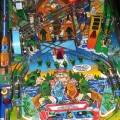 Vignette Flippers Williams Fish Tales 5