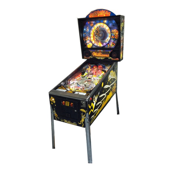 Flippers Williams Hurricane 2