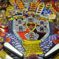 Vignette Flippers Williams Medieval Madness 3