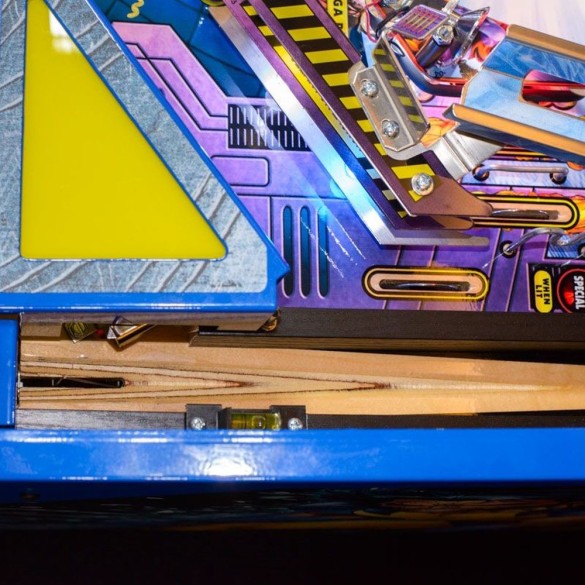 Flippers Stern Pinball X-Men Limited Edition 7