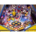 Vignette Flippers Stern Pinball X-Men Limited Edition 5
