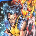 Vignette Flippers Stern Pinball X-Men Limited Edition 11
