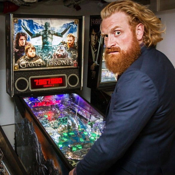 Flippers Stern Pinball Game of Thrones Limited Edition 5