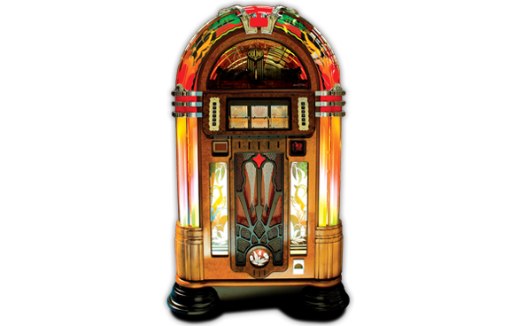 Jukebox Sound Leisure Gazelle 2