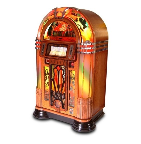 Jukebox Sound Leisure Gazelle 4