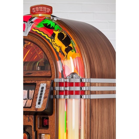 Jukebox Sound Leisure Gazelle 6