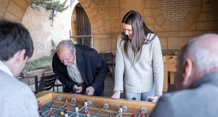L’histoire du baby-foot