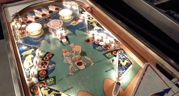 L’histoire du flipper : de la machine à billes au jeu culte des bars