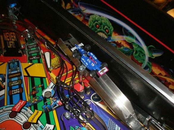 Flippers Bally Indianapolis 500 - OCCASION 6