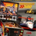 Vignette Flippers Bally Indianapolis 500 4