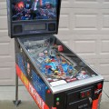 Vignette Flippers Williams Johnny Mnemonic 2