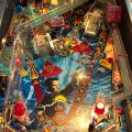 Vignette Flippers Williams Johnny Mnemonic 5