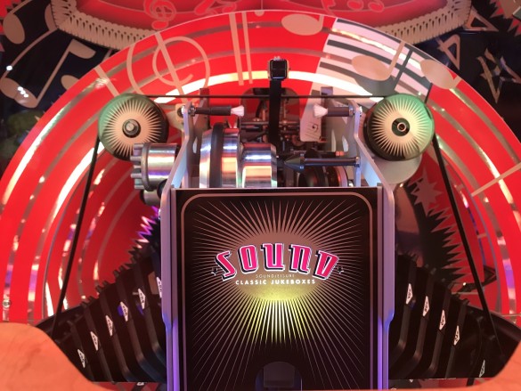 Jukebox Sound Leisure Vinyl SL45 9