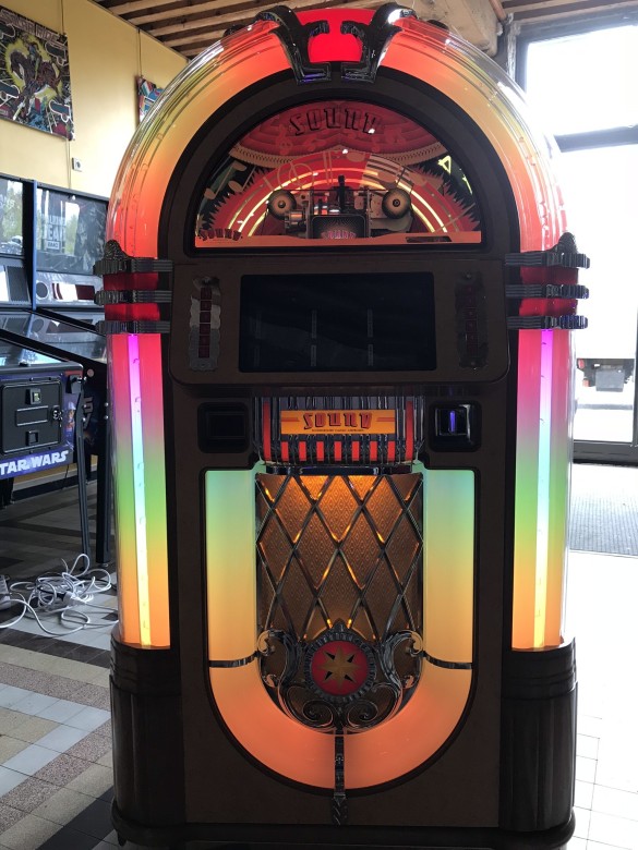 Jukebox Sound Leisure Vinyl SL45 6