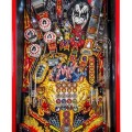 Vignette Flippers Stern Pinball Kiss Pro 2