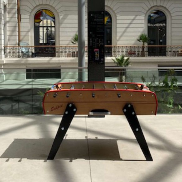 Pages Louer un flipper, baby-foot ou une borne d'arcade à Lyon et ses alentours Location babyfoot 4 joueurs à Lyon 8