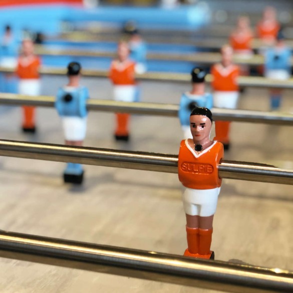 Pages Louer un flipper, baby-foot ou une borne d'arcade à Lyon et ses alentours Location babyfoot 4 joueurs à Lyon 4