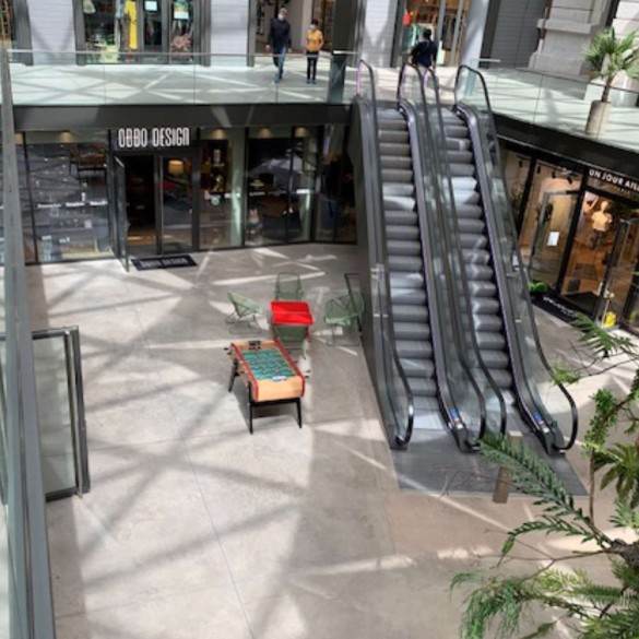 Pages Louer un flipper, baby-foot ou une borne d'arcade à Lyon et ses alentours Location babyfoot 4 joueurs à Lyon 9