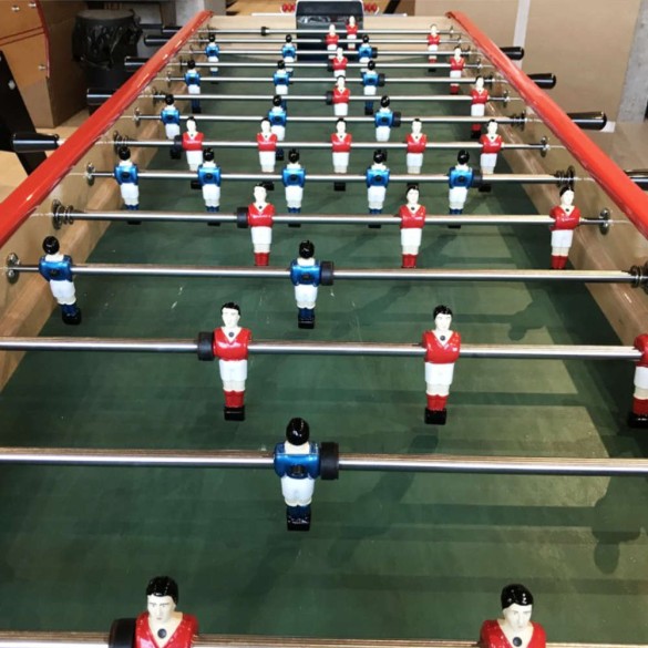 Pages Louer un flipper, baby-foot ou une borne d'arcade à Lyon et ses alentours Location babyfoot géant Bonzini 8 joueurs à Lyon 4