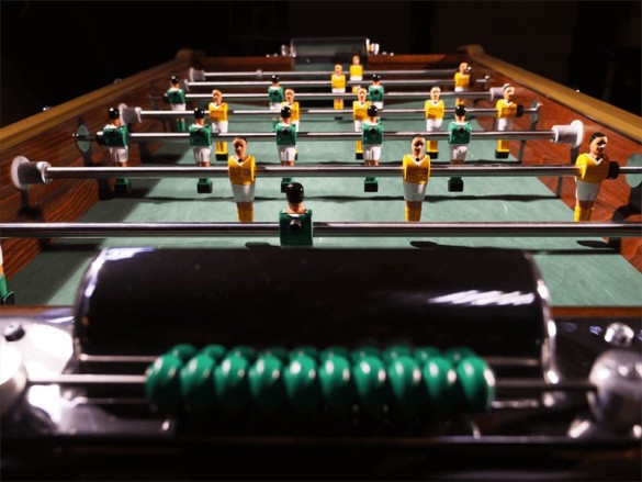 Pages Louer un flipper, baby-foot ou une borne d'arcade à Lyon et ses alentours Location babyfoot à Brignais 2