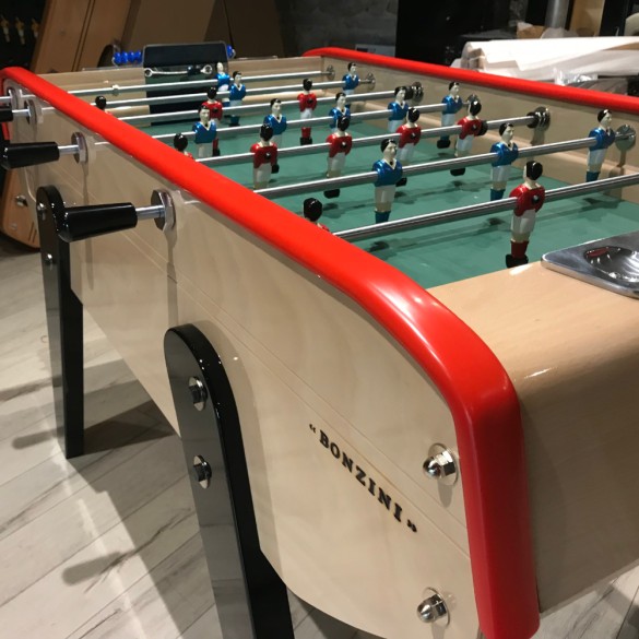 Pages Louer un flipper, baby-foot ou une borne d'arcade à Lyon et ses alentours Location babyfoot à Bron 2