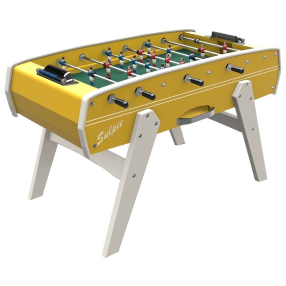 Pages Louer un flipper, baby-foot ou une borne d'arcade à Lyon et ses alentours Location babyfoot à Chambéry 1