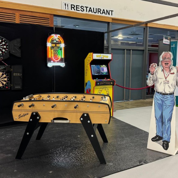 Pages Louer un flipper, baby-foot ou une borne d'arcade à Lyon et ses alentours Location babyfoot à Chambéry 3