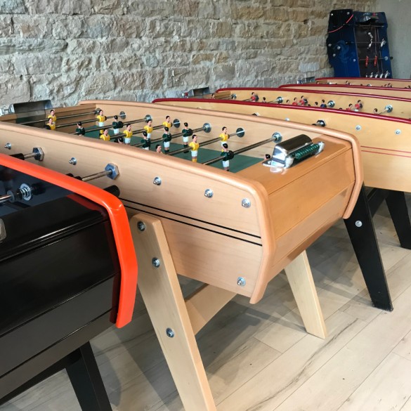 Pages Louer un flipper, baby-foot ou une borne d'arcade à Lyon et ses alentours Location babyfoot à Chambéry 4