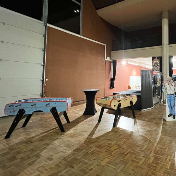 Pages Louer un flipper, baby-foot ou une borne d'arcade à Lyon et ses alentours Location babyfoot à Décines-Charpieu 4