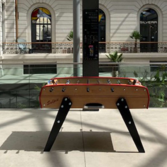 Pages Louer un flipper, baby-foot ou une borne d'arcade à Lyon et ses alentours Location babyfoot à Genas 2