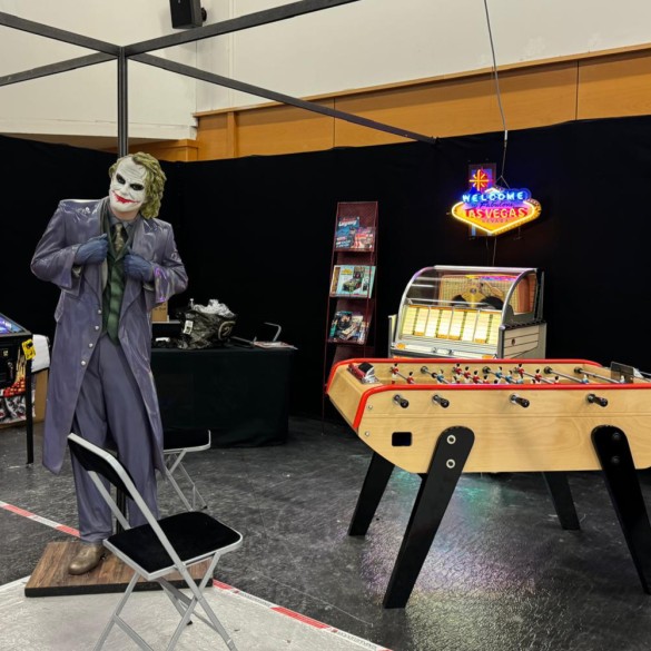 Pages Louer un flipper, baby-foot ou une borne d'arcade à Lyon et ses alentours Location babyfoot à La Tour-de-Salvagny 4