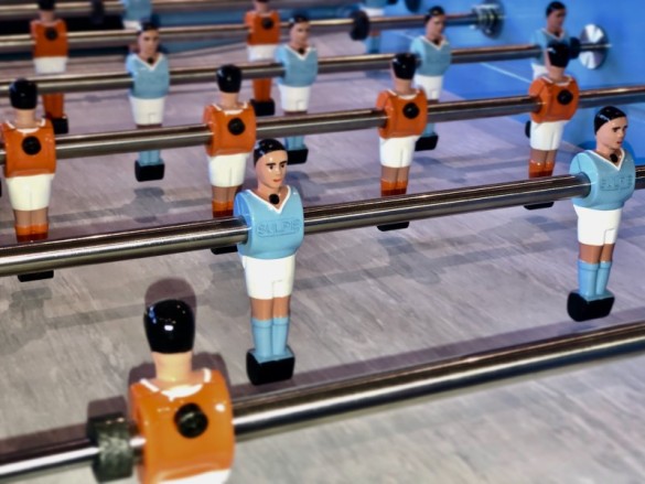 Pages Louer un flipper, baby-foot ou une borne d'arcade à Lyon et ses alentours Location babyfoot à Mions 2