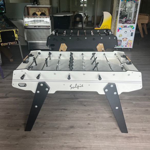 Pages Louer un flipper, baby-foot ou une borne d'arcade à Lyon et ses alentours Location babyfoot à Rives 2