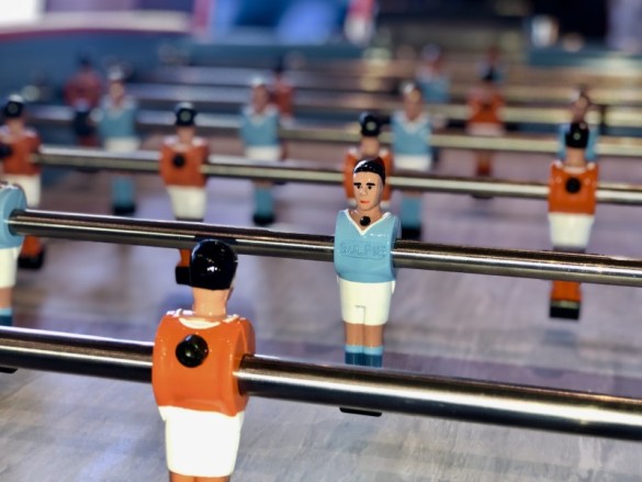 Pages Louer un flipper, baby-foot ou une borne d'arcade à Lyon et ses alentours Location babyfoot à Saint-Genis-Laval 4