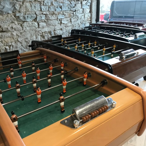 Pages Louer un flipper, baby-foot ou une borne d'arcade à Lyon et ses alentours Location babyfoot à Theizé 3