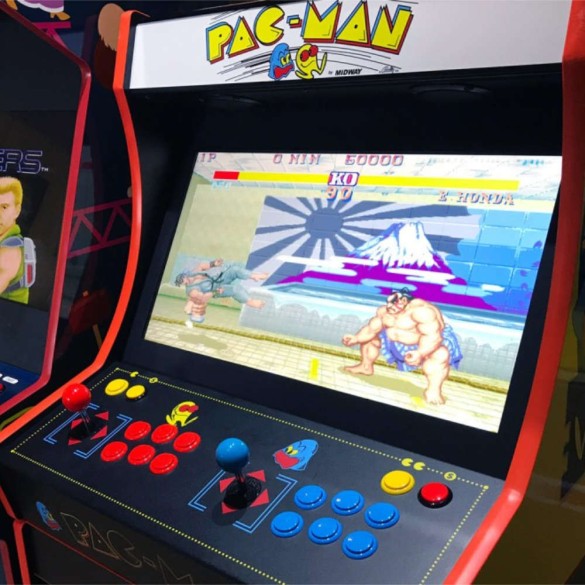 Pages Louer un flipper, baby-foot ou une borne d'arcade à Lyon et ses alentours Location borne d'arcade 5