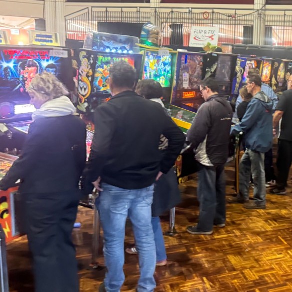 Pages Louer un flipper, baby-foot ou une borne d'arcade à Lyon et ses alentours Location flipper à Bagnols 4