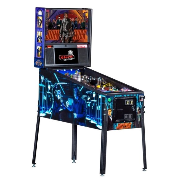 Pages Louer un flipper, baby-foot ou une borne d'arcade à Lyon et ses alentours Location flipper à Brignais 1