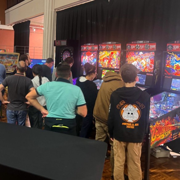 Pages Louer un flipper, baby-foot ou une borne d'arcade à Lyon et ses alentours Location flipper à Brignais 2