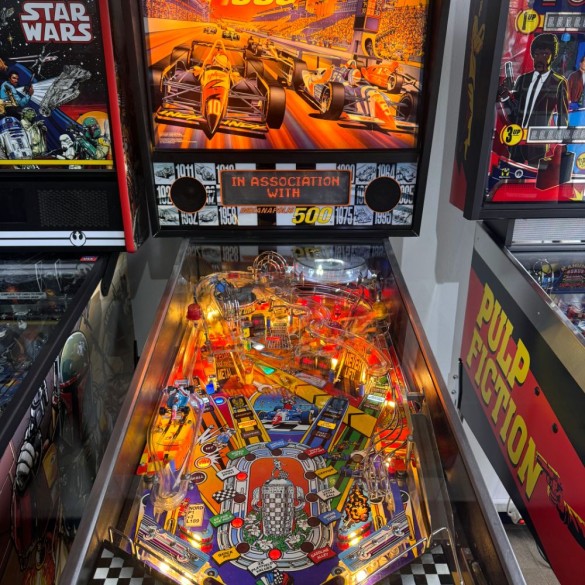 Pages Louer un flipper, baby-foot ou une borne d'arcade à Lyon et ses alentours Location flipper à La Tour-de-Salvagny 2