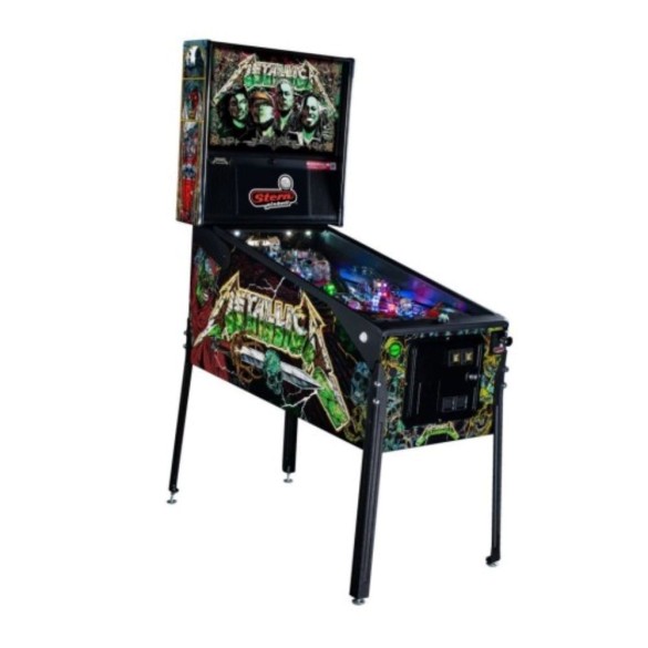 Pages Louer un flipper, baby-foot ou une borne d'arcade à Lyon et ses alentours Location flipper à Limonest 1