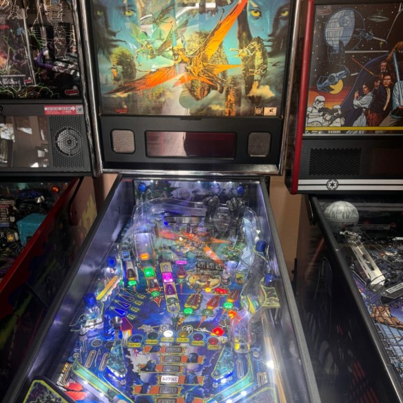 Pages Louer un flipper, baby-foot ou une borne d'arcade à Lyon et ses alentours Location flipper à Limonest 3