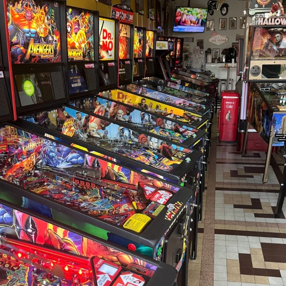 Pages Louer un flipper, baby-foot ou une borne d'arcade à Lyon et ses alentours Location flipper à Meyzieu 3