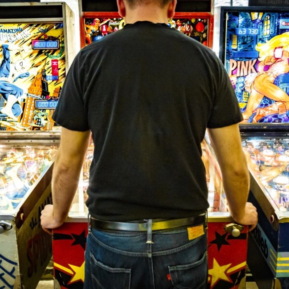 Pages Louer un flipper, baby-foot ou une borne d'arcade à Lyon et ses alentours Location flipper à Saint-Étienne 2