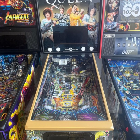 Pages Louer un flipper, baby-foot ou une borne d'arcade à Lyon et ses alentours Location flipper à Saint-Étienne 4