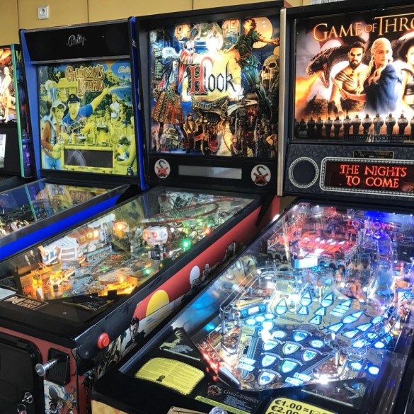 Pages Louer un flipper, baby-foot ou une borne d'arcade à Lyon et ses alentours Location flipper à Saint-Martin-d’Hères 2